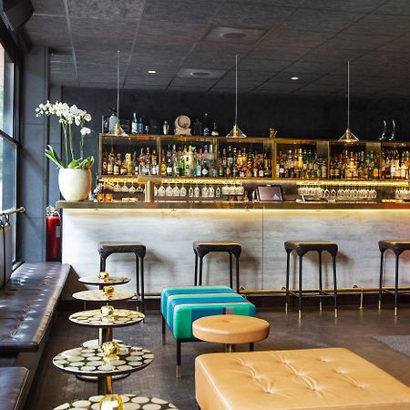 Elite Eden Park Hotel Stockholm Luaran gambar