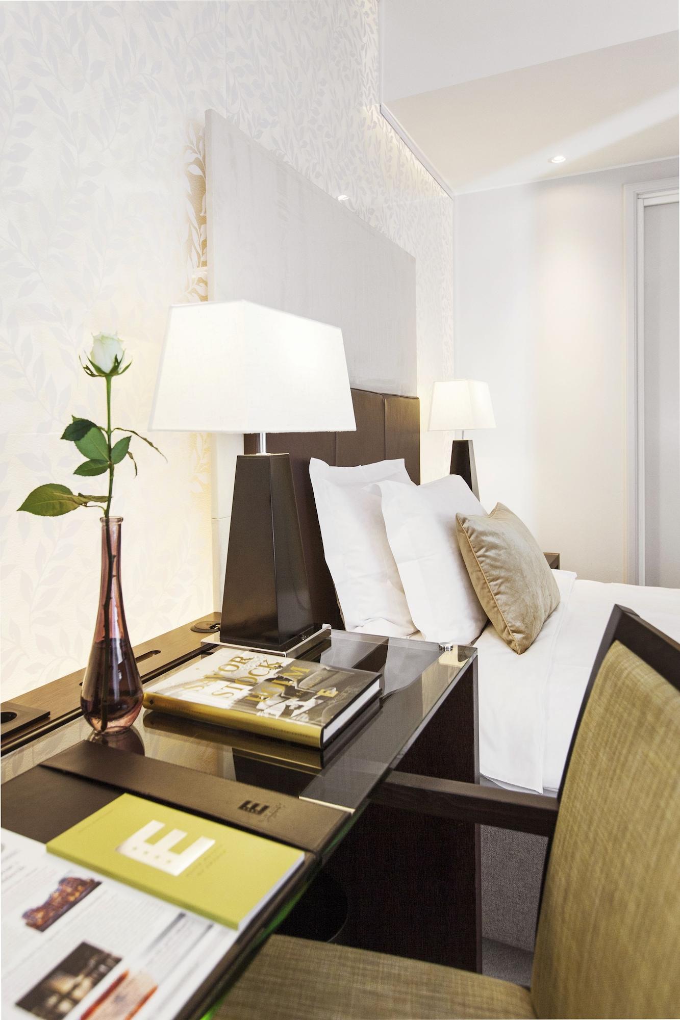 Elite Eden Park Hotel Stockholm Luaran gambar