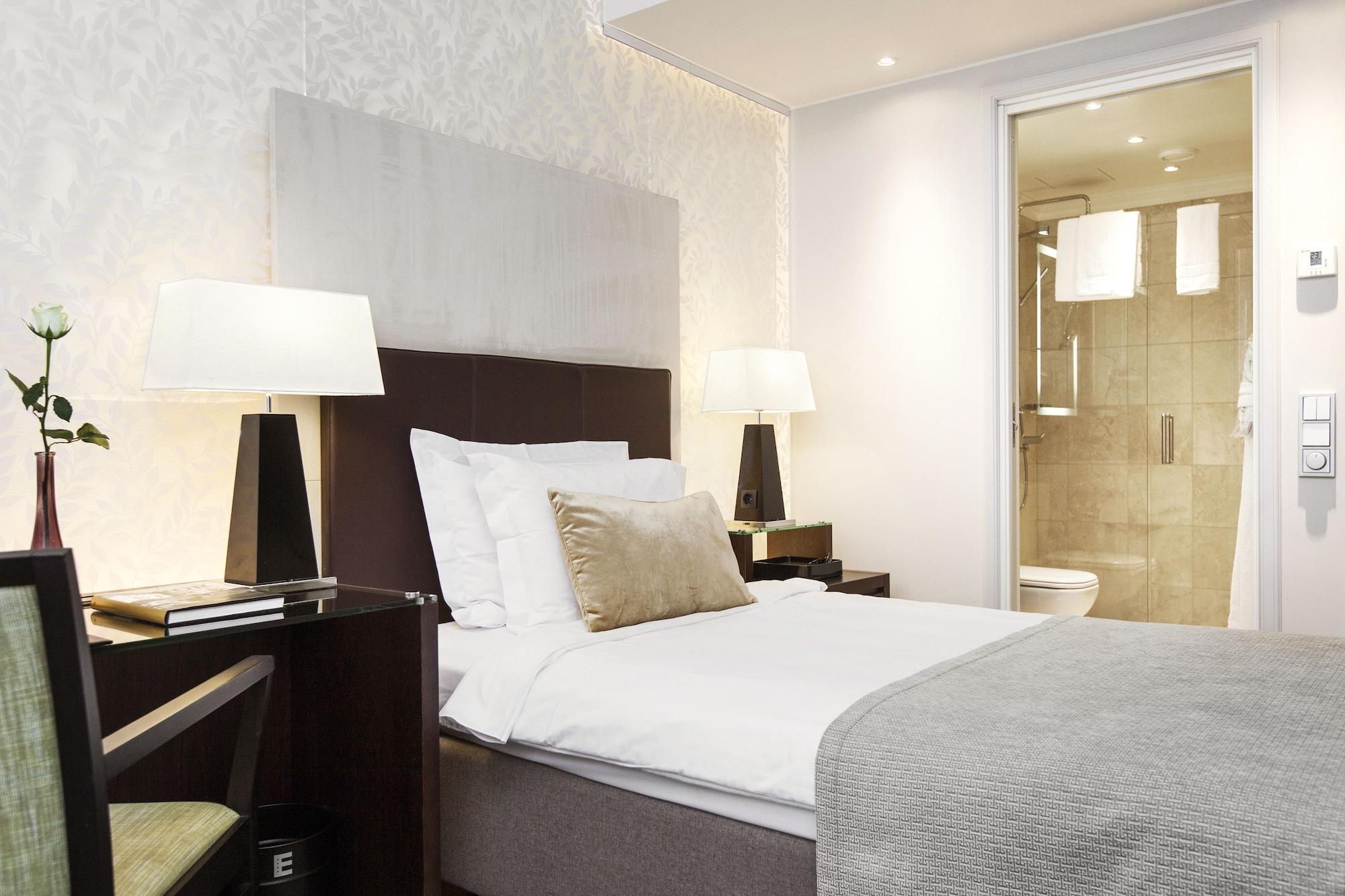 Elite Eden Park Hotel Stockholm Luaran gambar