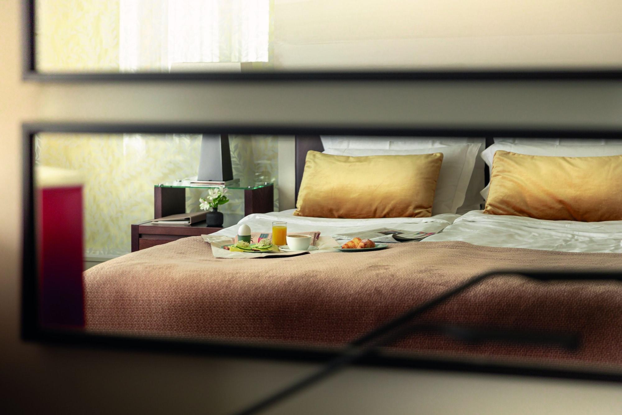 Elite Eden Park Hotel Stockholm Luaran gambar