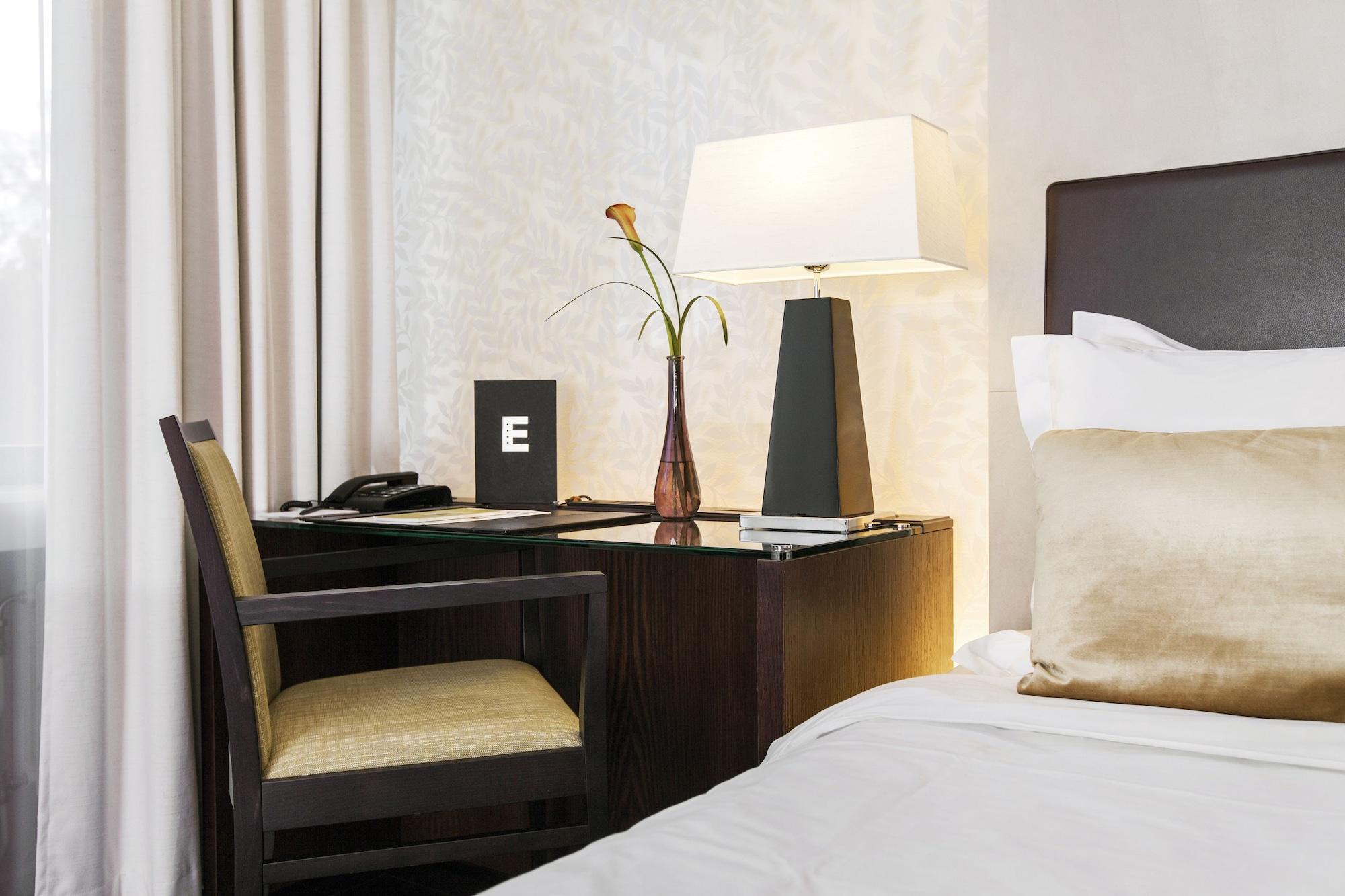 Elite Eden Park Hotel Stockholm Luaran gambar
