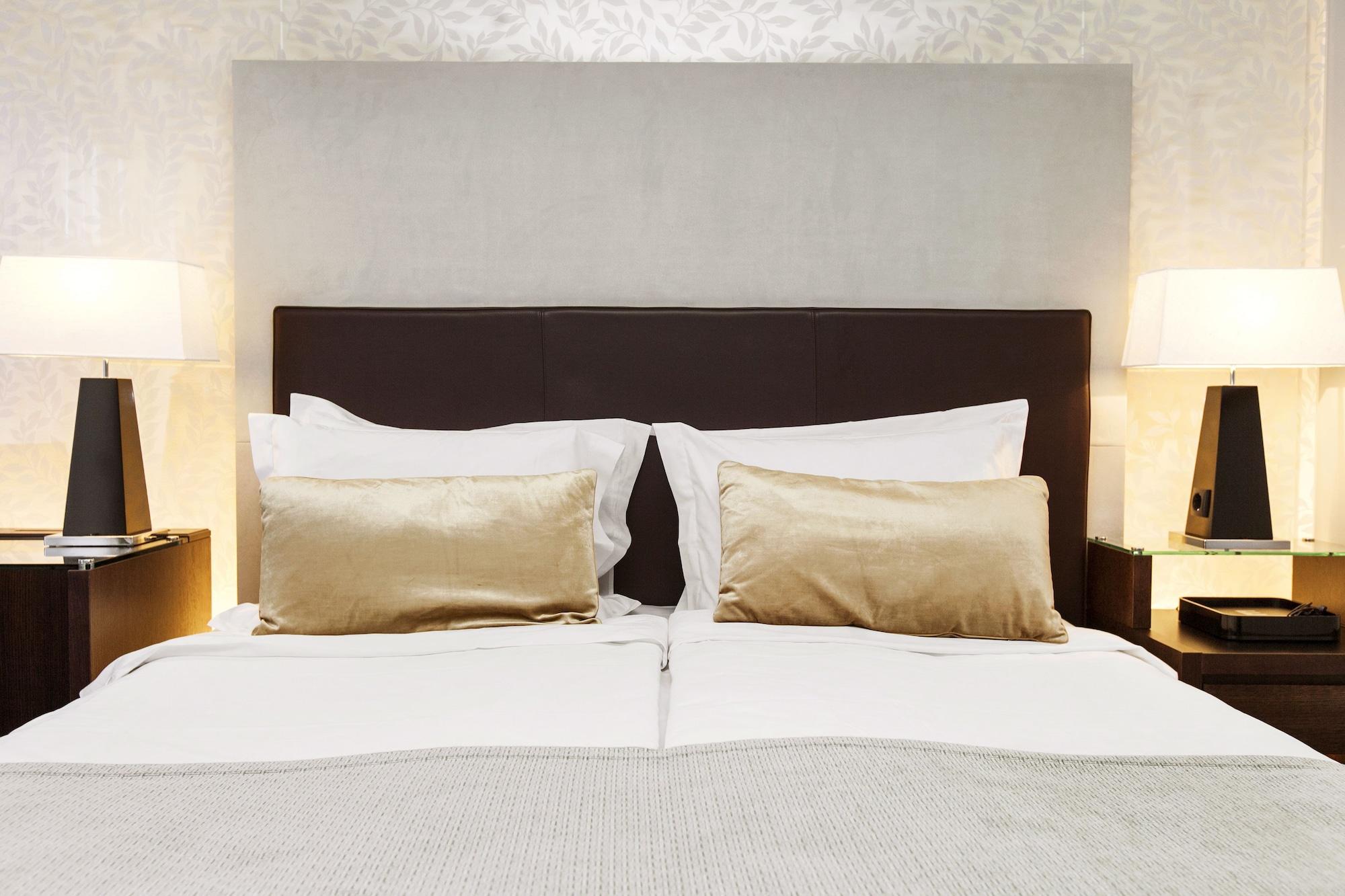 Elite Eden Park Hotel Stockholm Luaran gambar