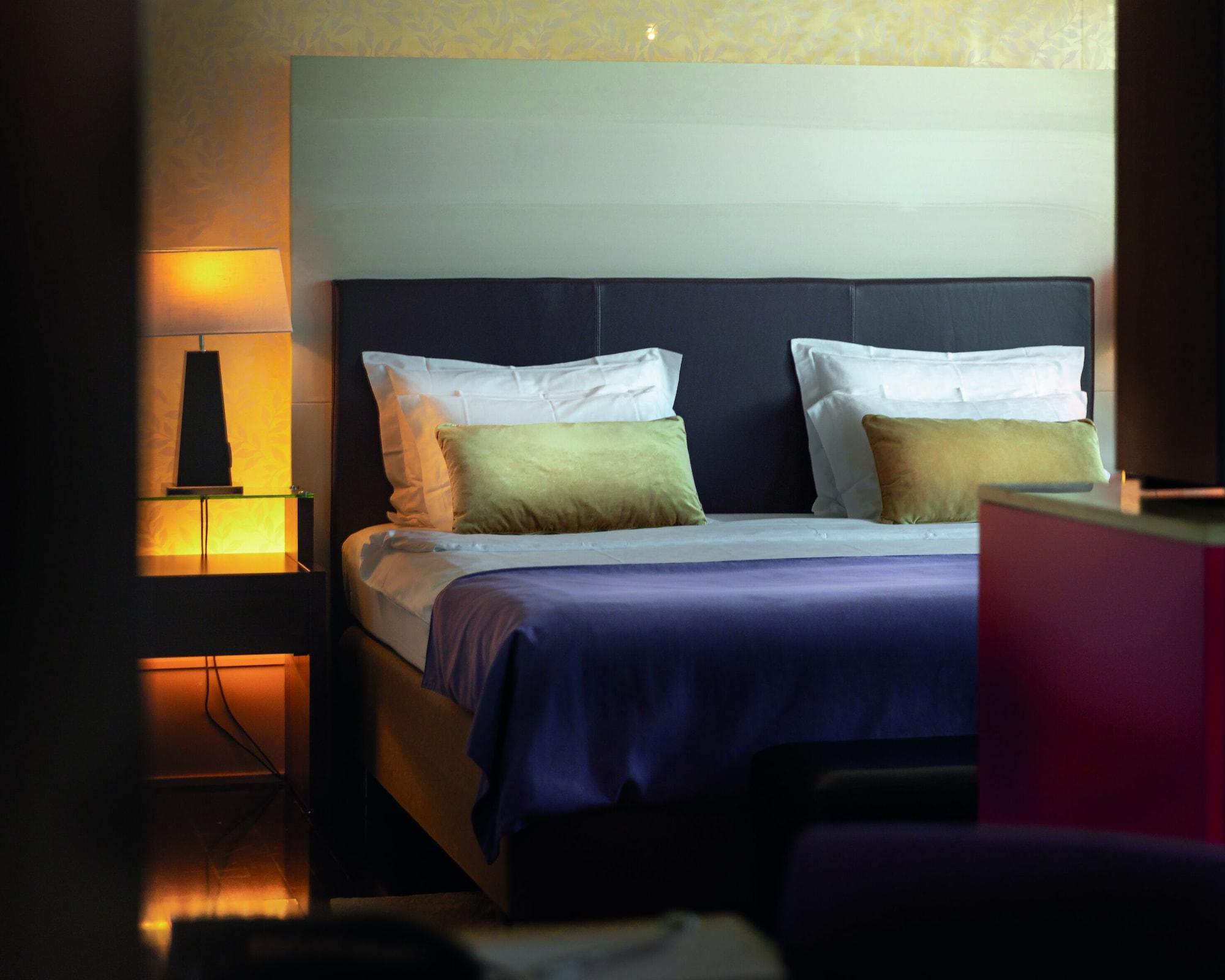 Elite Eden Park Hotel Stockholm Luaran gambar