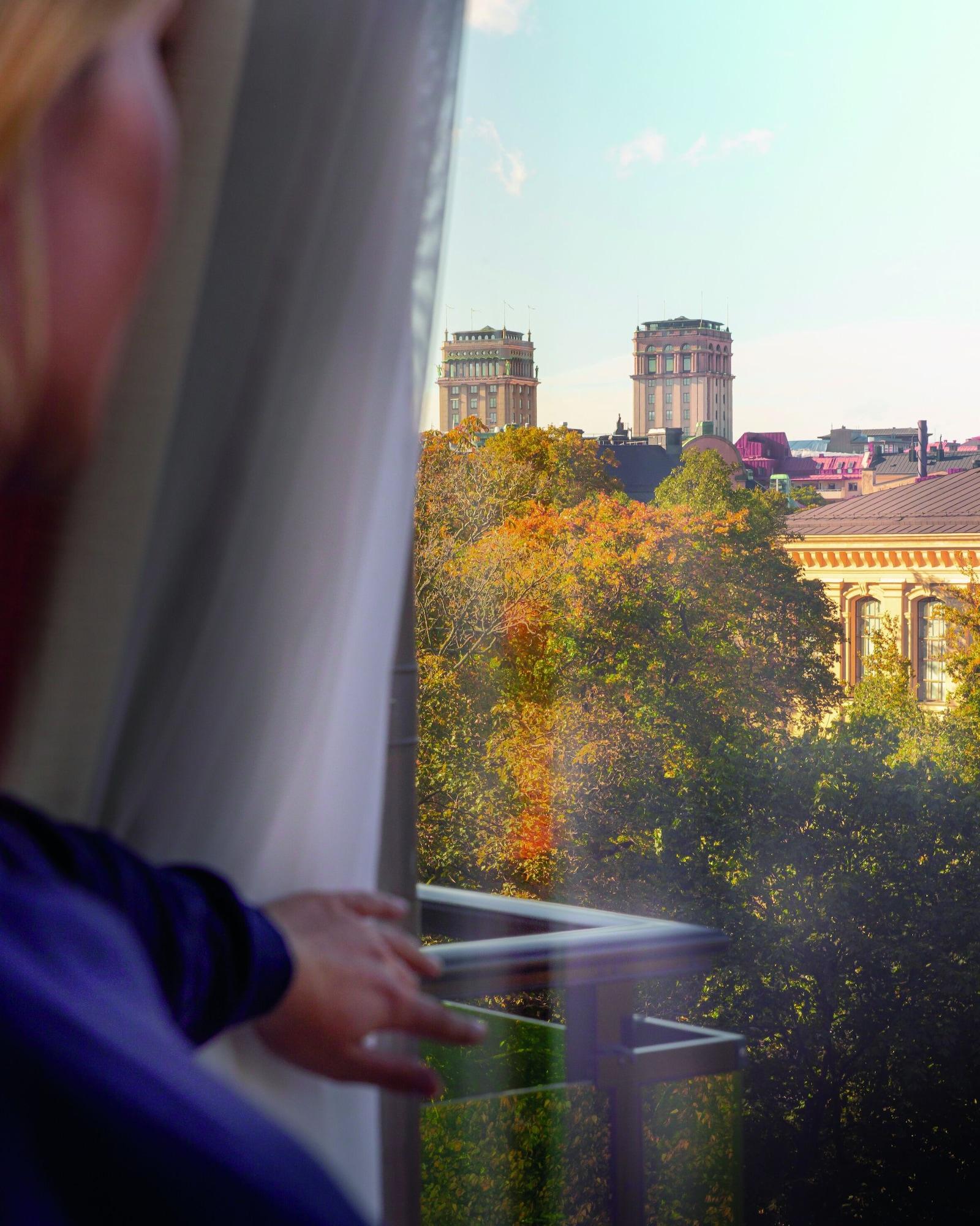 Elite Eden Park Hotel Stockholm Luaran gambar