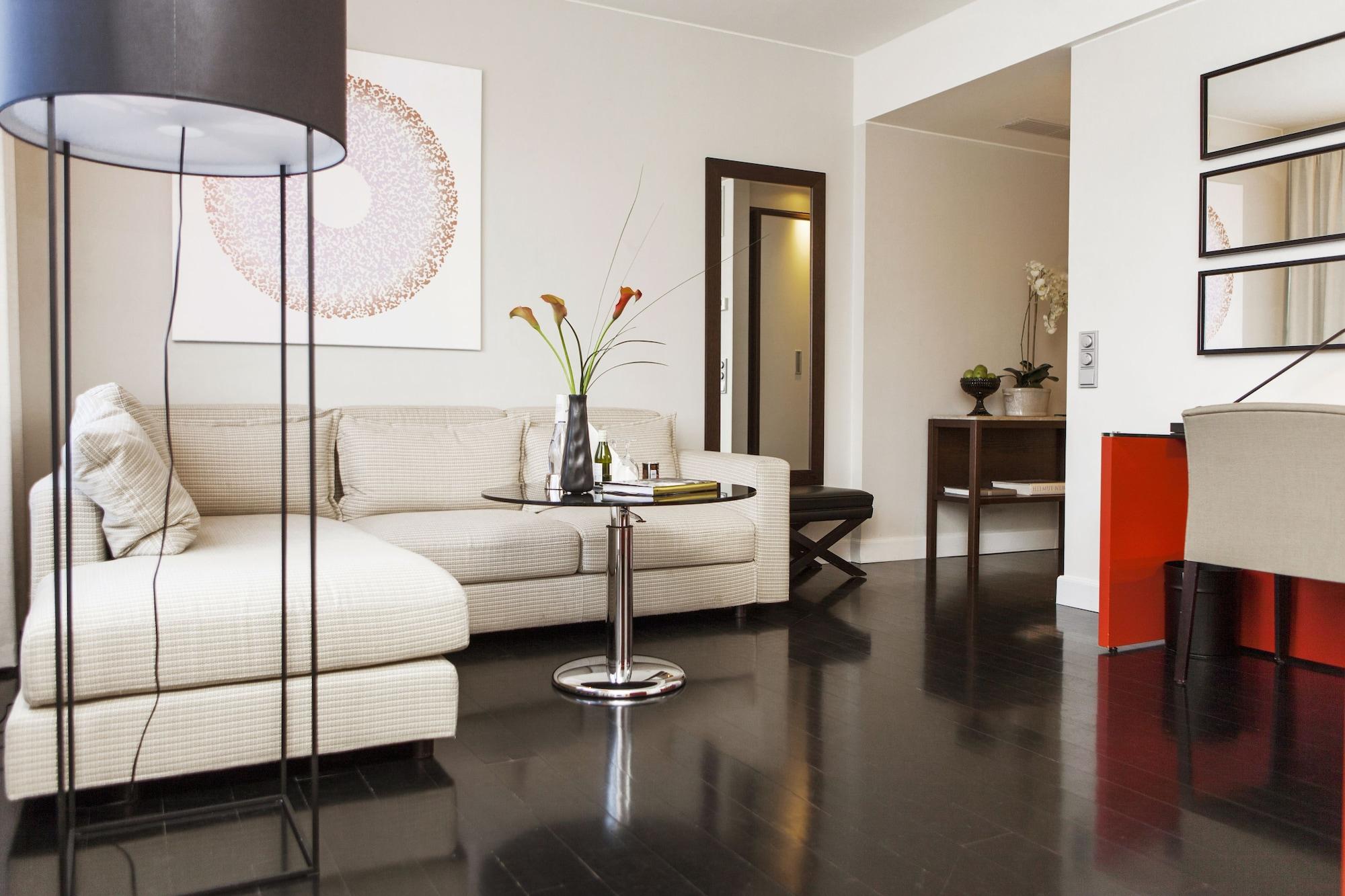 Elite Eden Park Hotel Stockholm Luaran gambar