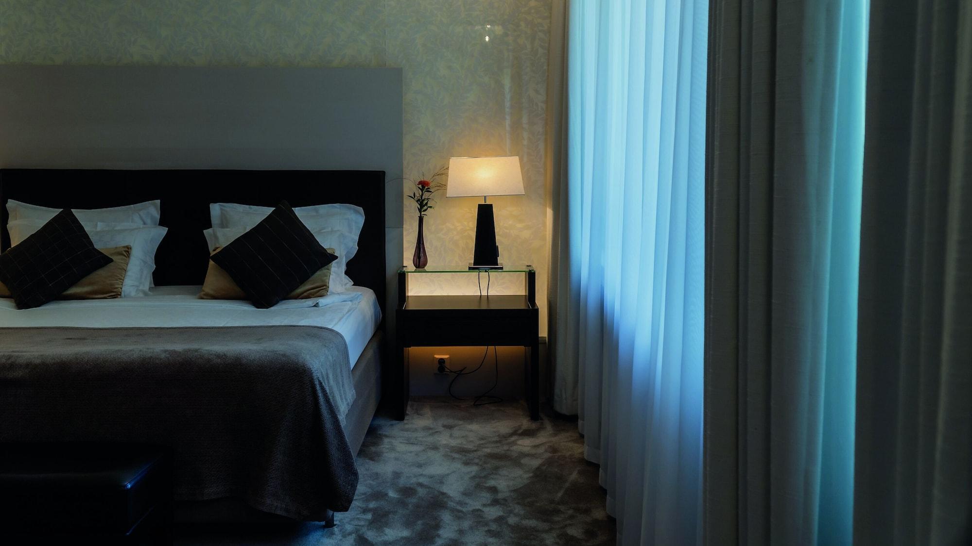 Elite Eden Park Hotel Stockholm Luaran gambar