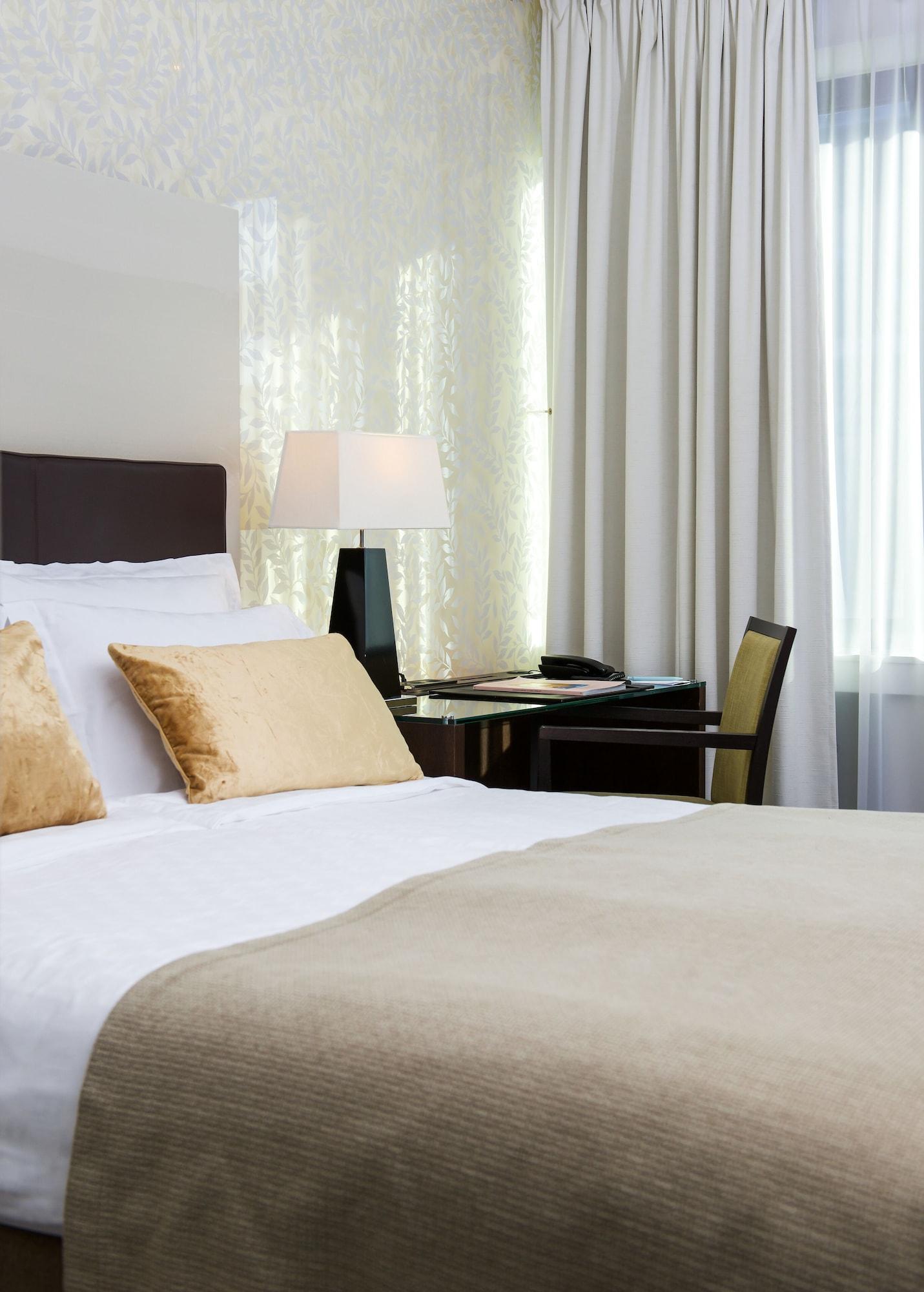 Elite Eden Park Hotel Stockholm Luaran gambar