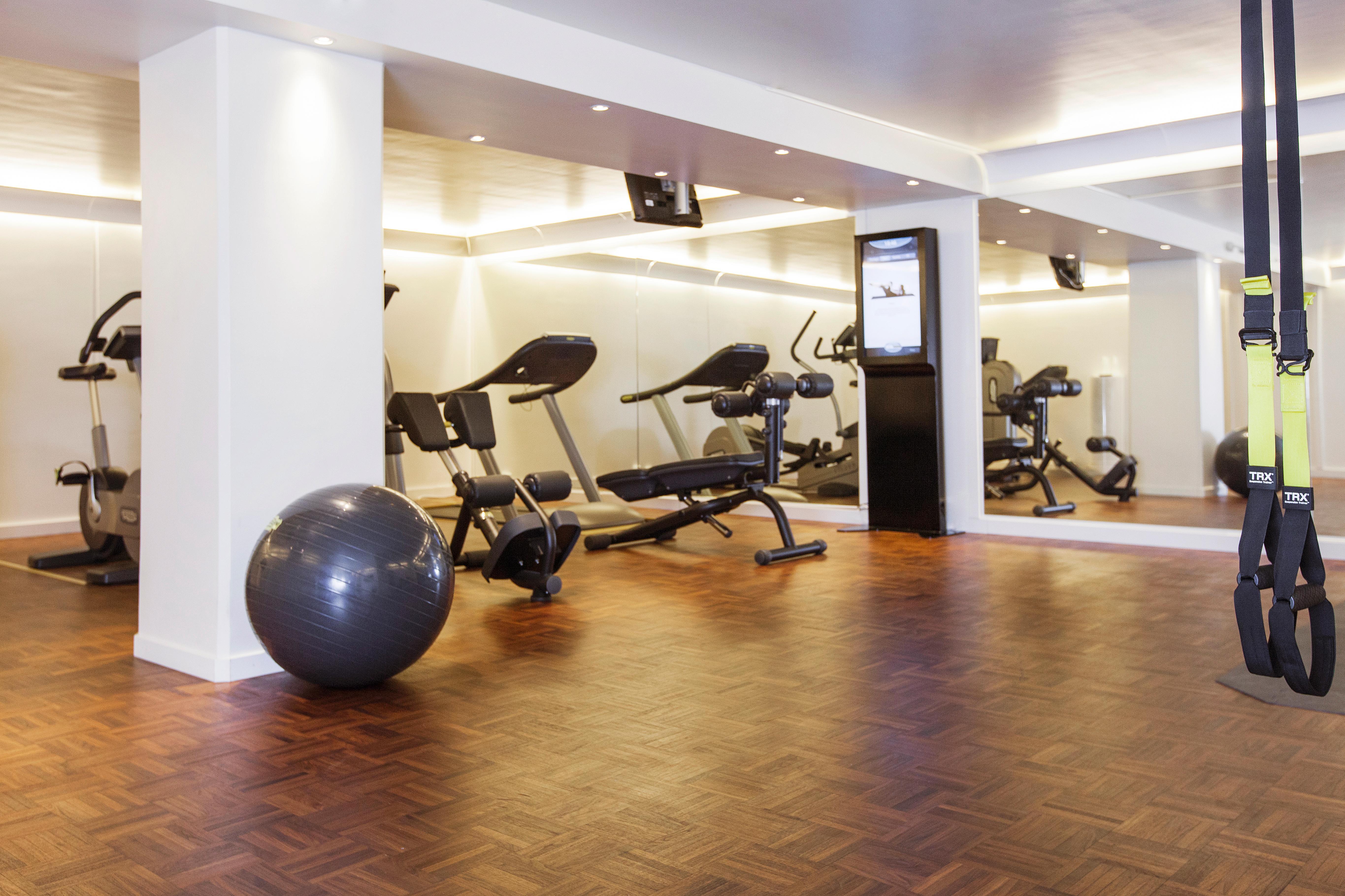 Elite Eden Park Hotel Stockholm Luaran gambar