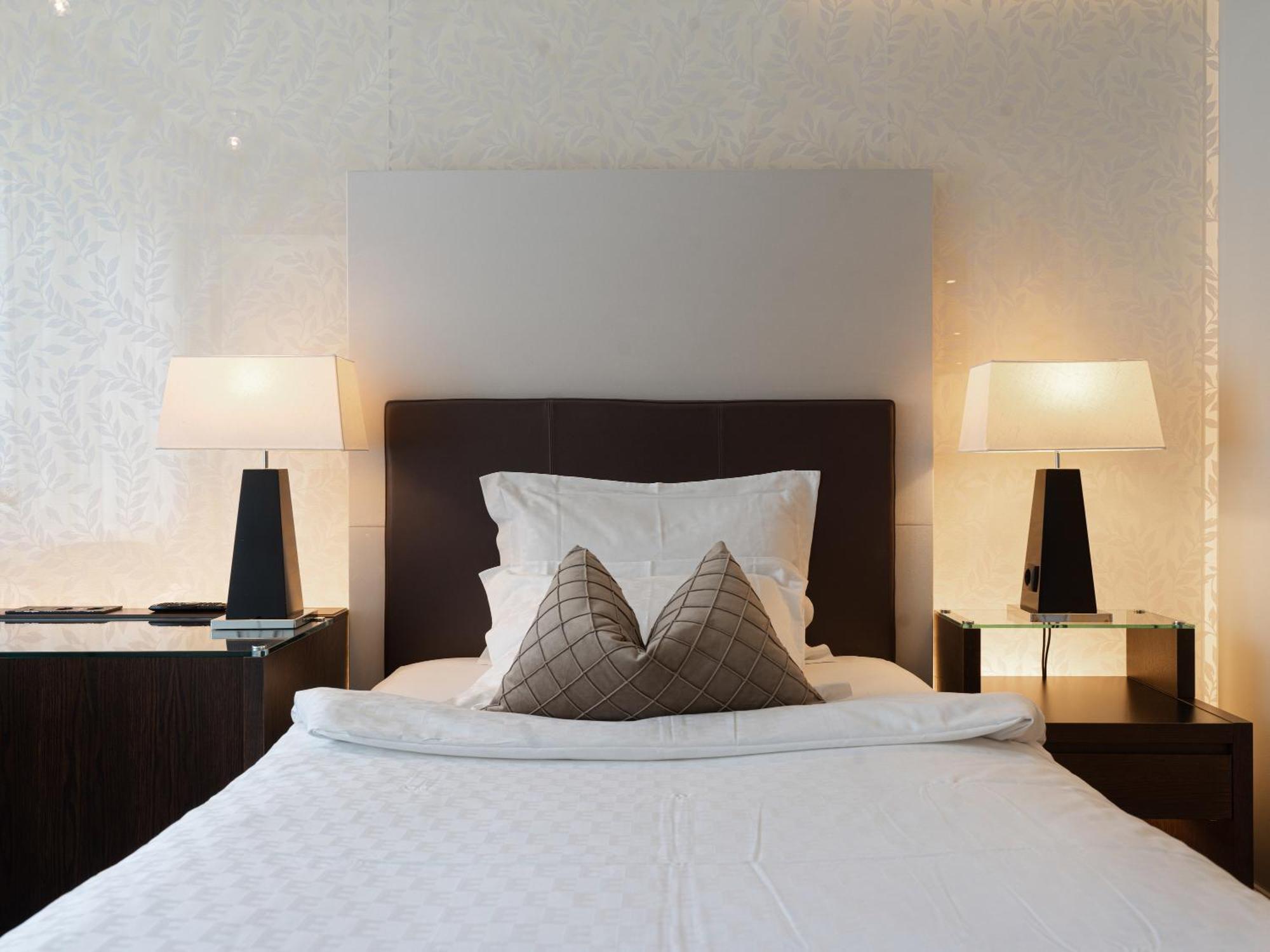 Elite Eden Park Hotel Stockholm Luaran gambar