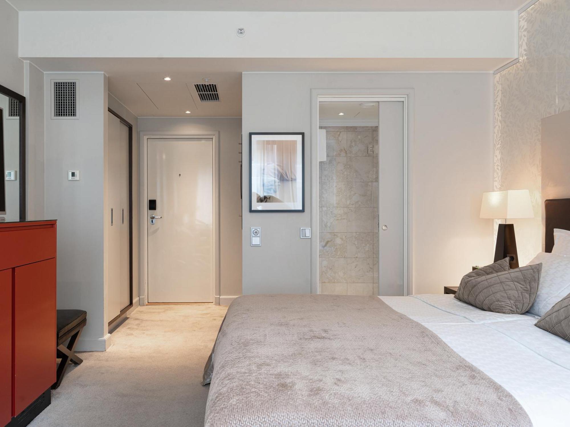 Elite Eden Park Hotel Stockholm Luaran gambar