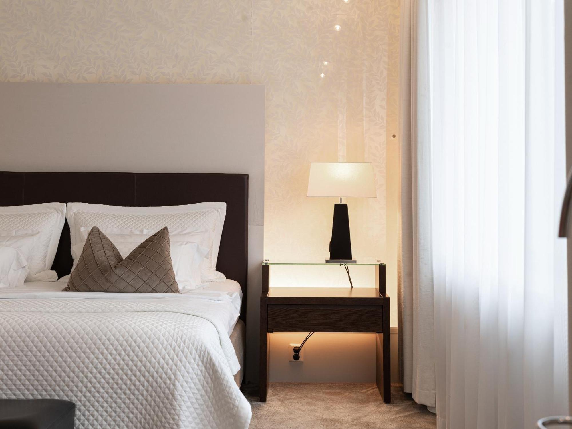 Elite Eden Park Hotel Stockholm Luaran gambar