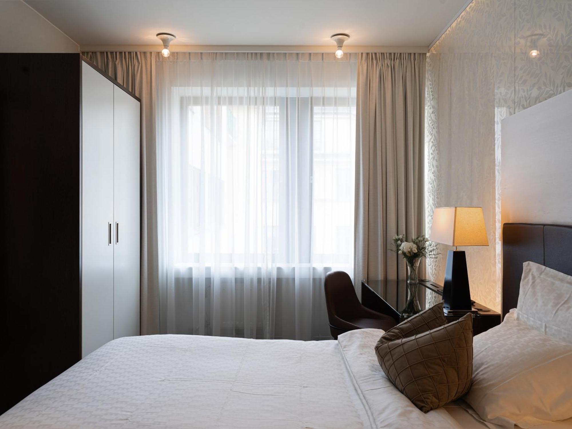 Elite Eden Park Hotel Stockholm Luaran gambar