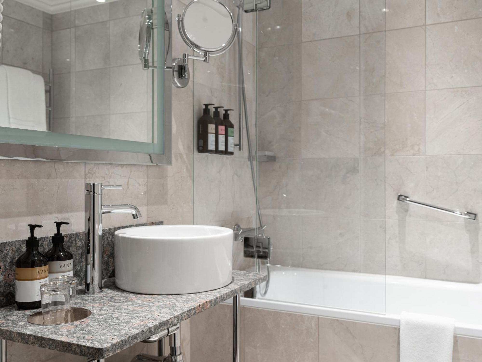Elite Eden Park Hotel Stockholm Luaran gambar