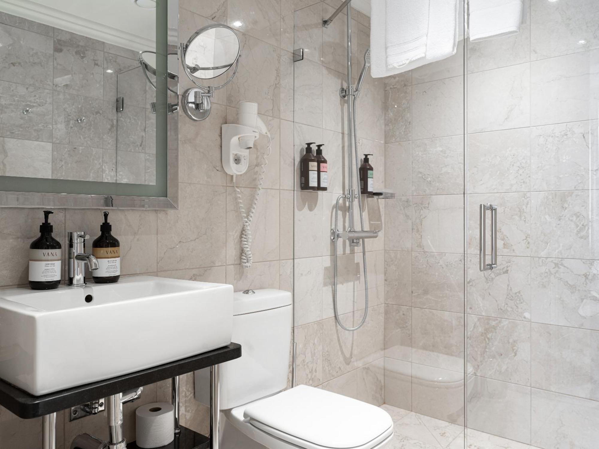 Elite Eden Park Hotel Stockholm Luaran gambar