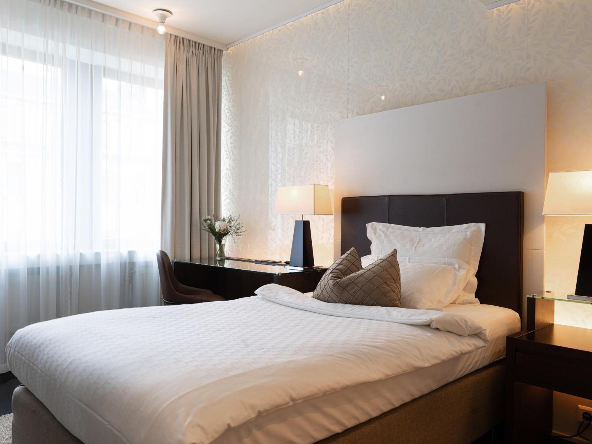 Elite Eden Park Hotel Stockholm Luaran gambar