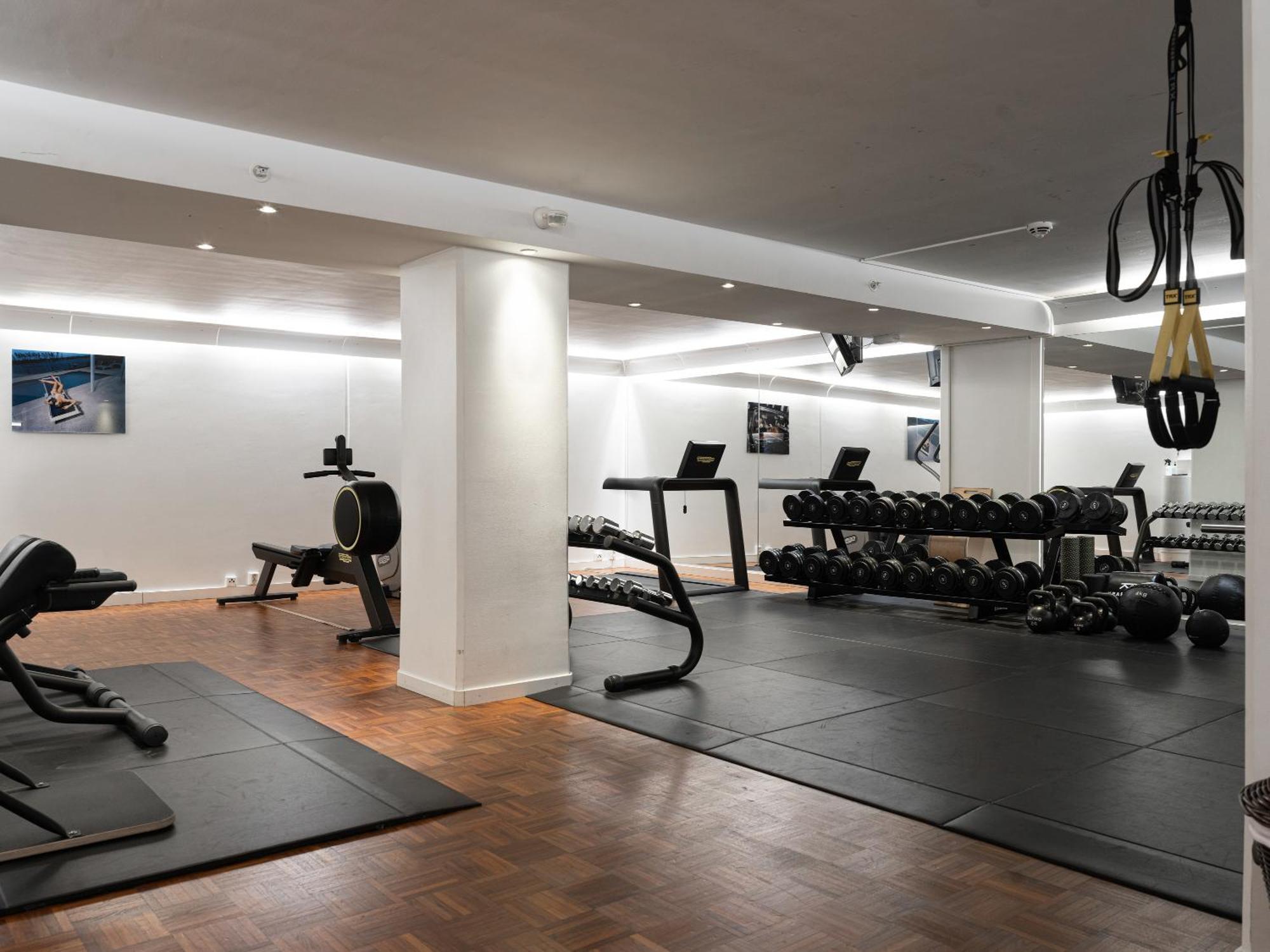 Elite Eden Park Hotel Stockholm Luaran gambar