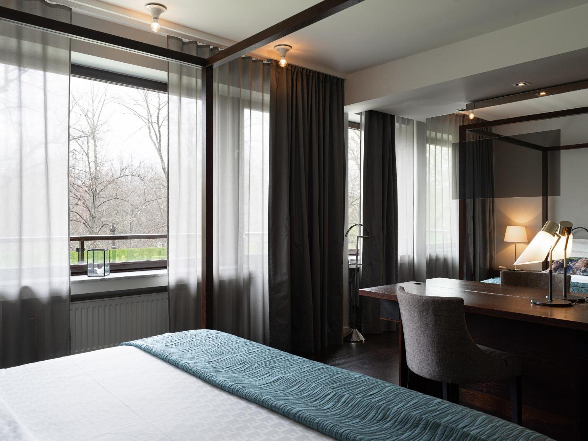 Elite Eden Park Hotel Stockholm Luaran gambar