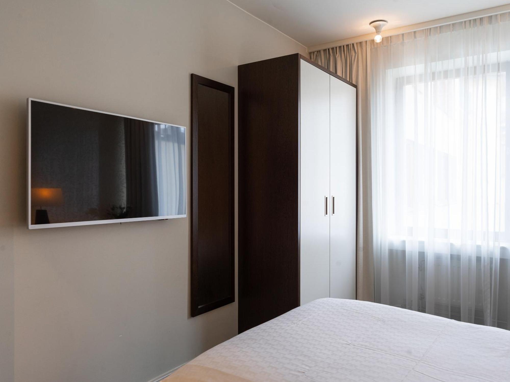 Elite Eden Park Hotel Stockholm Luaran gambar