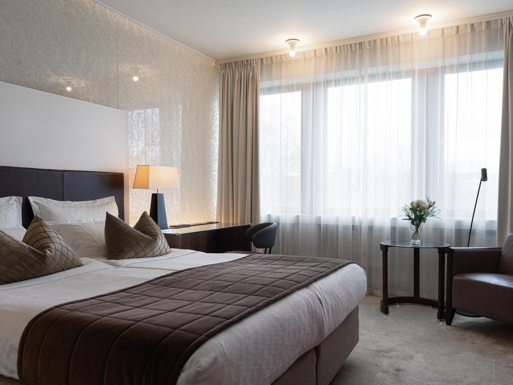 Elite Eden Park Hotel Stockholm Luaran gambar