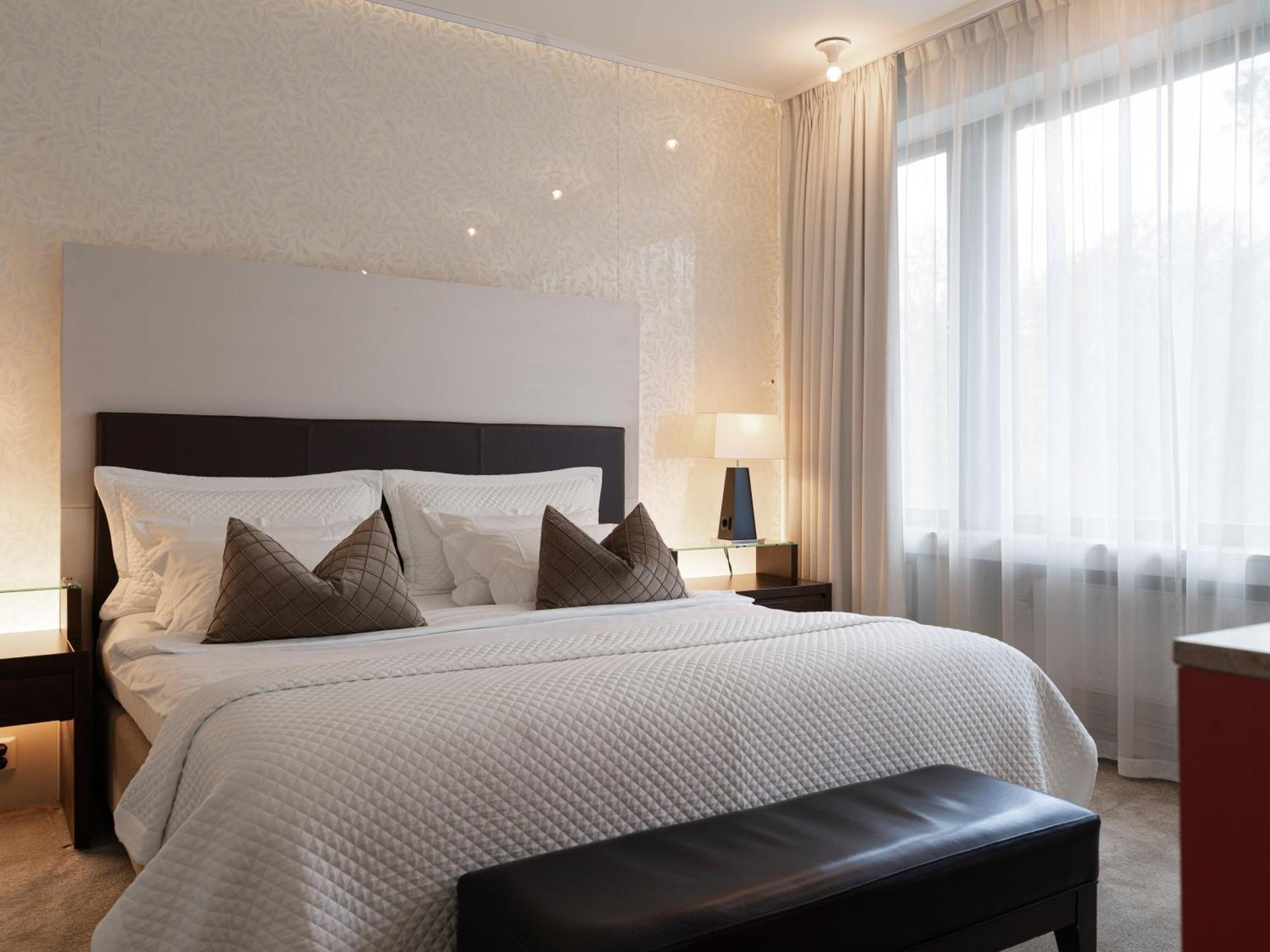 Elite Eden Park Hotel Stockholm Luaran gambar