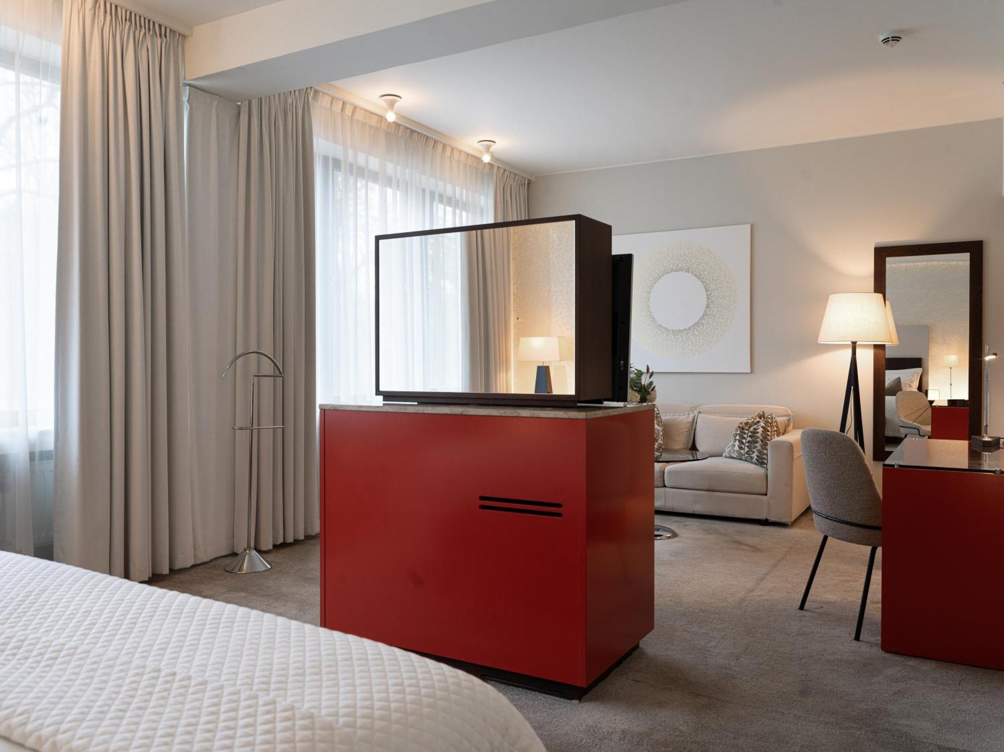 Elite Eden Park Hotel Stockholm Luaran gambar