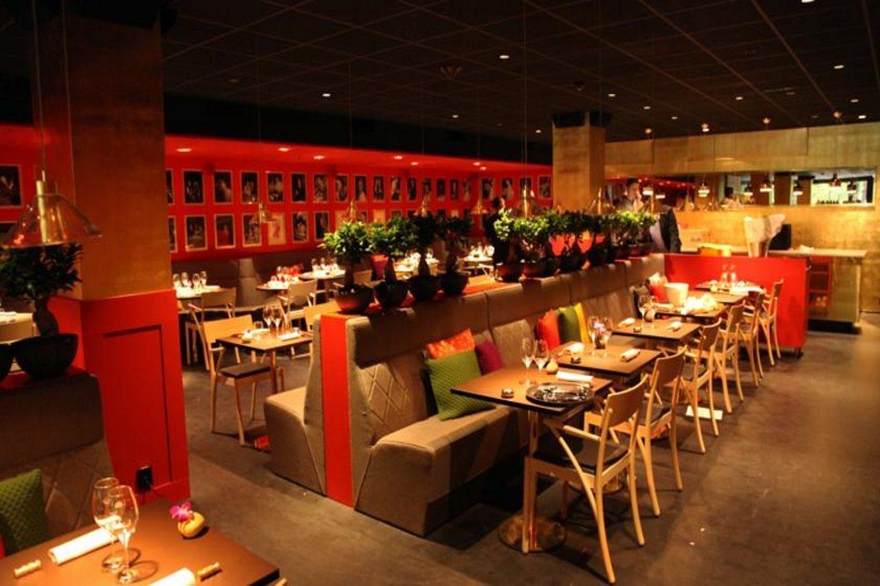 Elite Eden Park Hotel Stockholm Luaran gambar