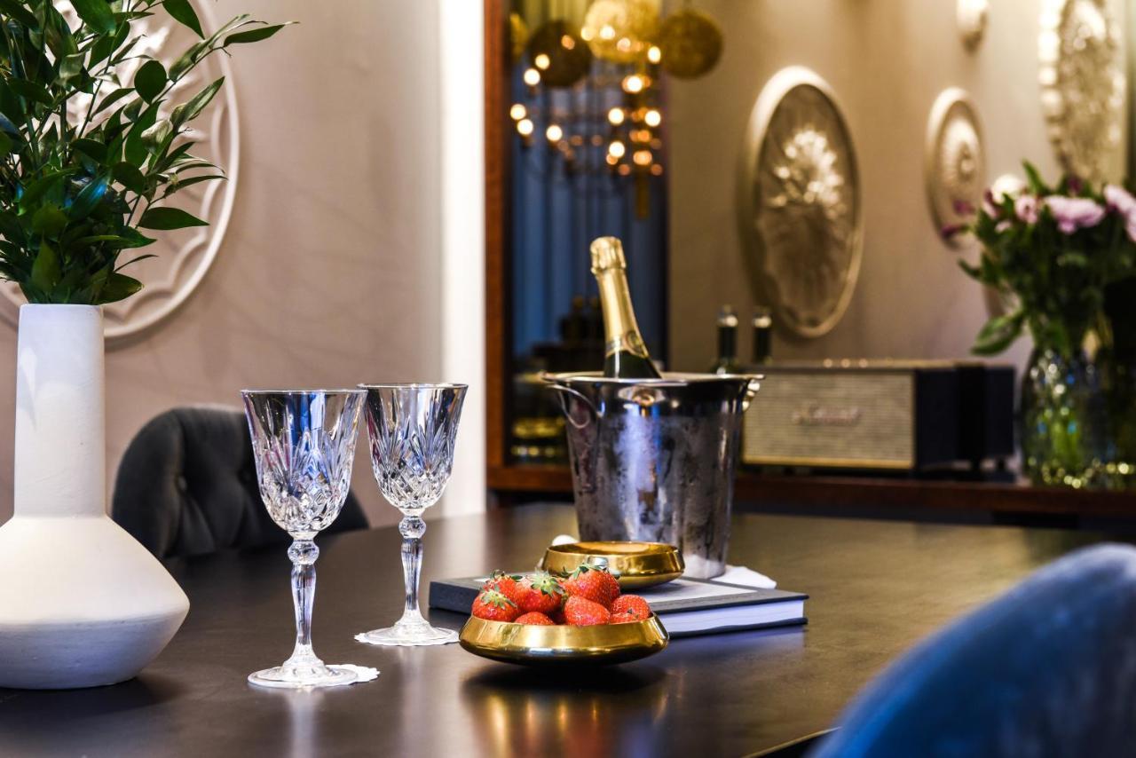 Elite Eden Park Hotel Stockholm Luaran gambar